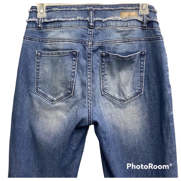 Miss Me, SZ 30, Modern High-Rise Skinny Jean - Picture 5 of 7